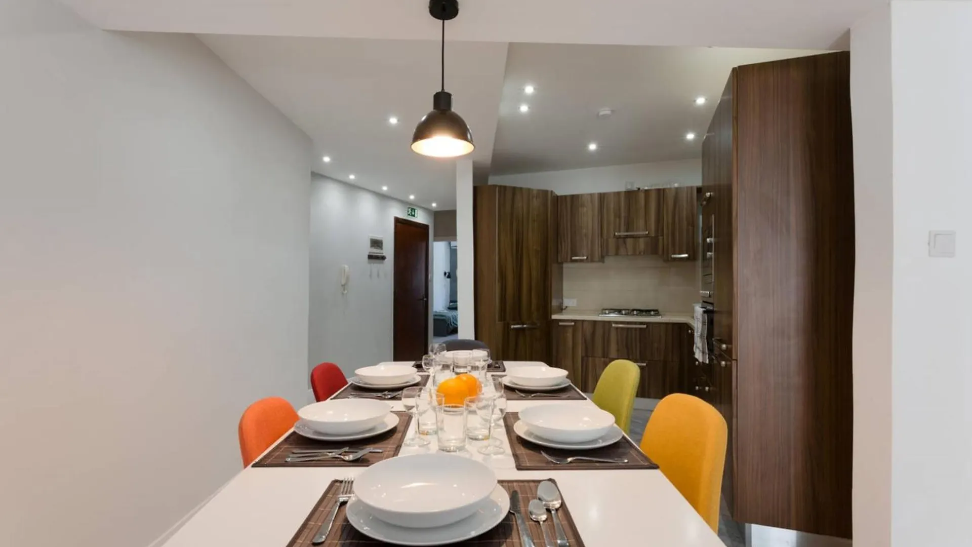Modern Ensuite Rooms In Shared Apartment Near Balluta Bay Sliema Gzira Saint Julian's 0*,  Malta