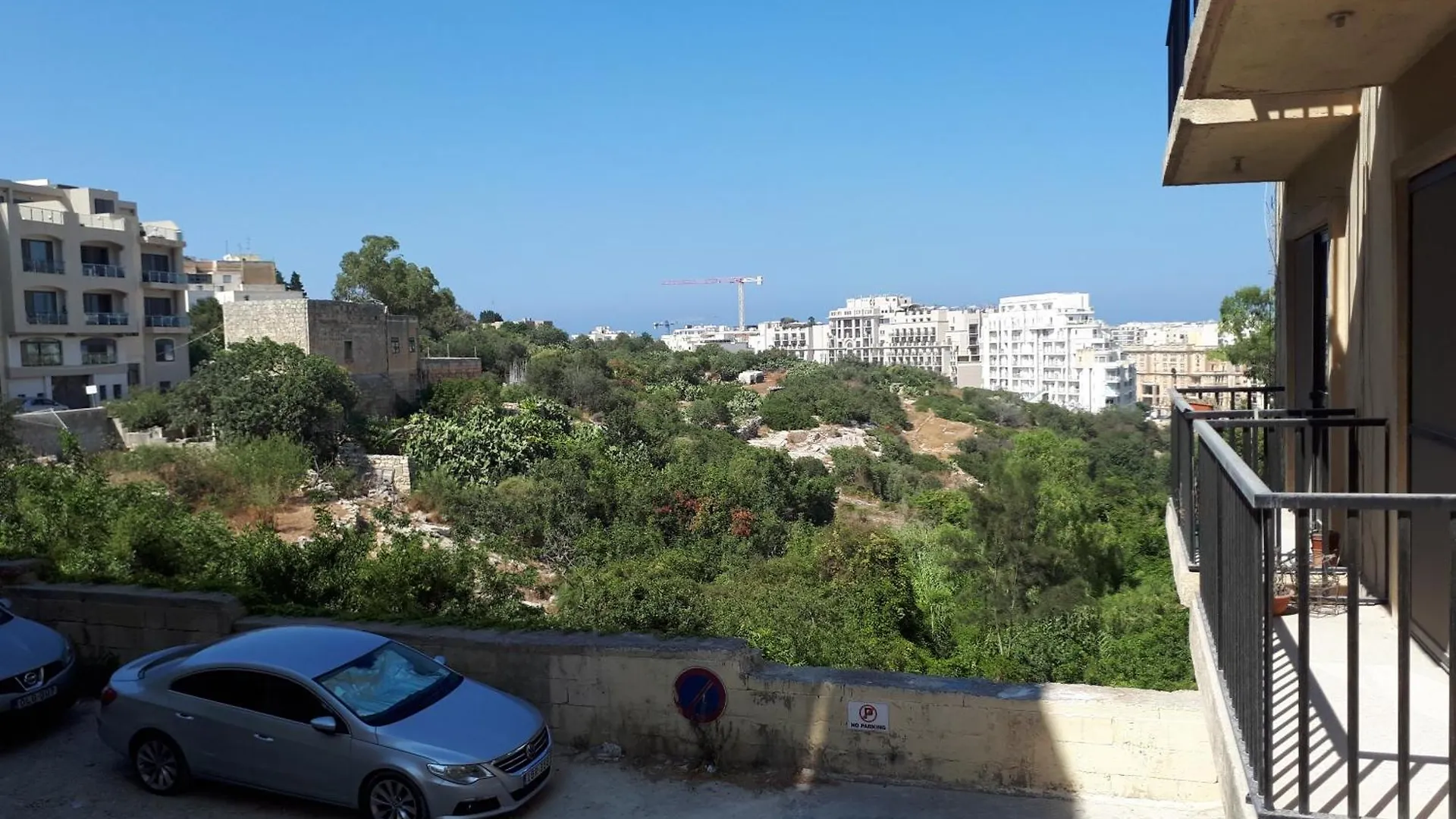 Modern Ensuite Rooms In Shared Apartment Near Balluta Bay Sliema Gzira Saint Julian's Malta