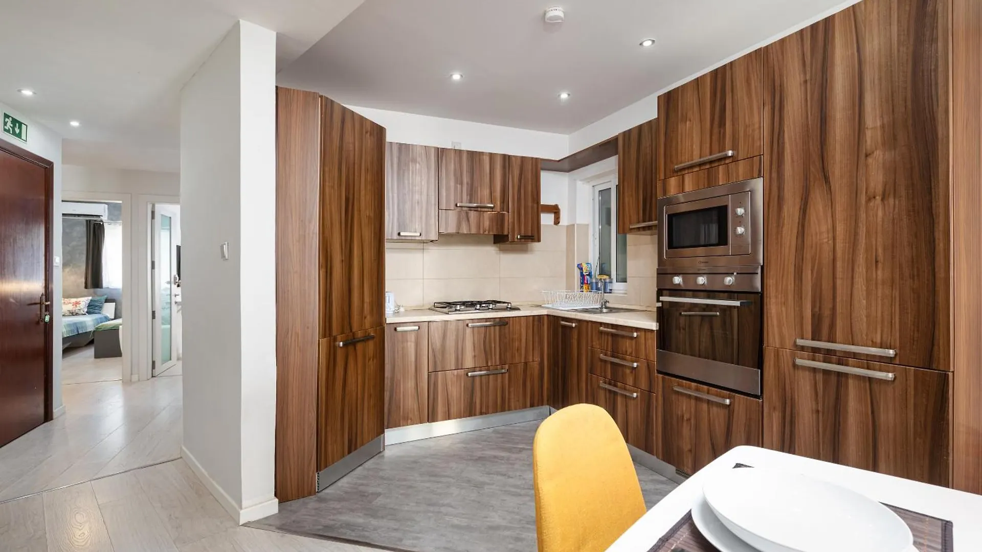 Modern Ensuite Rooms In Shared Apartment Near Balluta Bay Sliema Gzira Saint Julian's Malta